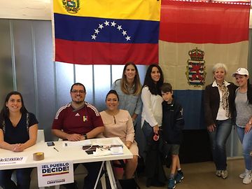 Consulta popular no Luxemburgo contra Nicolás Maduro supera expectativas