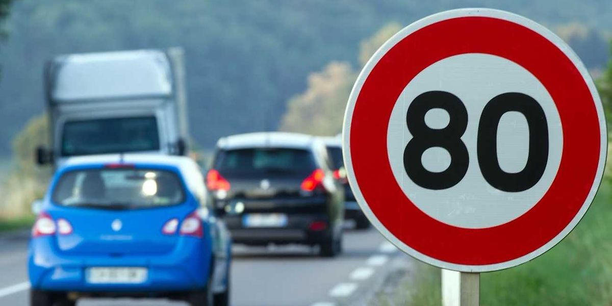 Luxemburg zieht in der Regelung das Tempolimit auf 80 km/h zu begrenzen nicht mit.