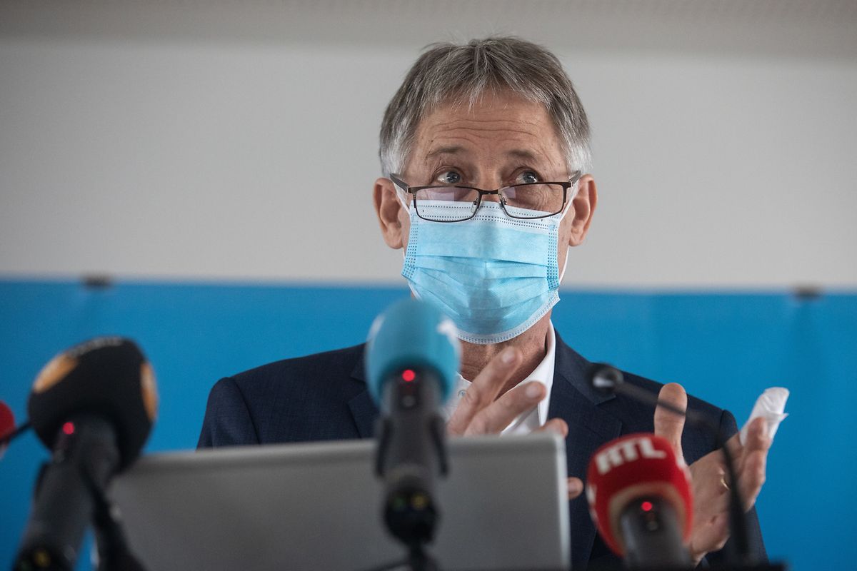 Nach sechs Monaten als Minister für innere Sicherheit hat sich Henri Kox am Freitag selbst ein gutes Zeugnis ausgestellt – übrigens in Abwesenheit von Polizeivertretern.