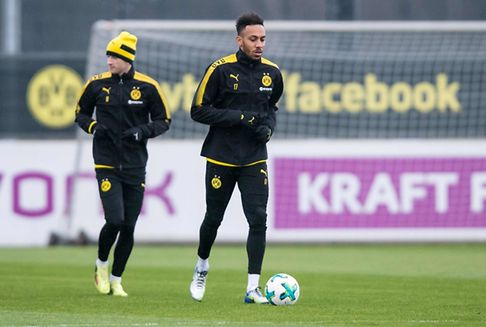 Aubameyang nicht im Kader: Die Spekulationen gehen weiter