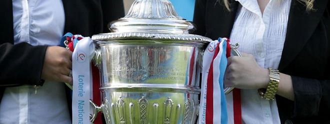 Les huitièmes de finale de la Coupe de Luxembourg ne proposent que deux matches entre équipes de BGL Ligue