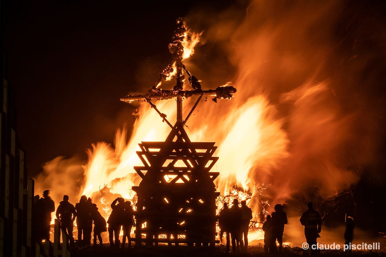 Festival du Feu - Kaerjeng Fingig -  - 05/03/2022 - photo: claude piscitelliFestival du Feu - Kaerjeng Fingig -  - 05/03/2022 - photo: claude piscitelli