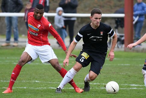 Football / Chez les jeunes: Les juniors du Swift émergent de justesse au Thillenberg