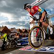 Bob Jungels (L/Deceuninck) bei der Slowakeirundfahrt - Foto: cyclingpix.lu