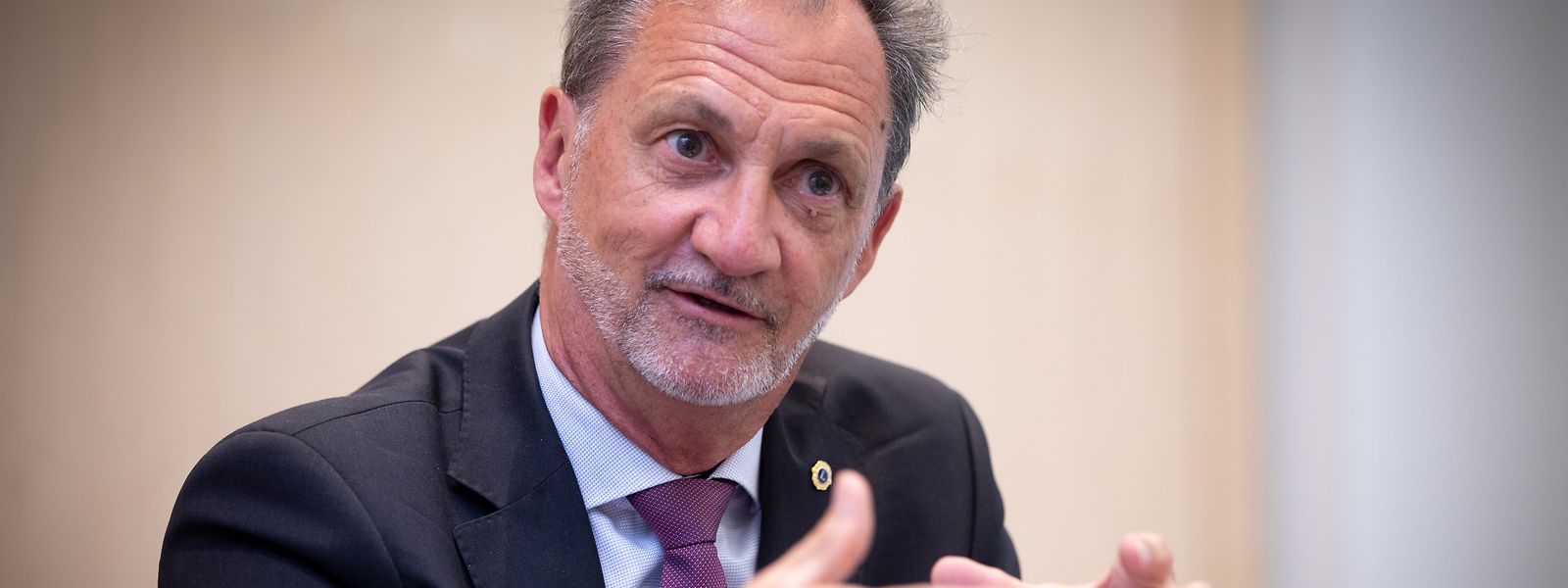 „Banken müssen ihr Geschäftsmodell anpassen“: Marc Hemmerling verantwortet beim Bankenverband ABBL den Bereich Digital Banking, Fintech and Payments. 