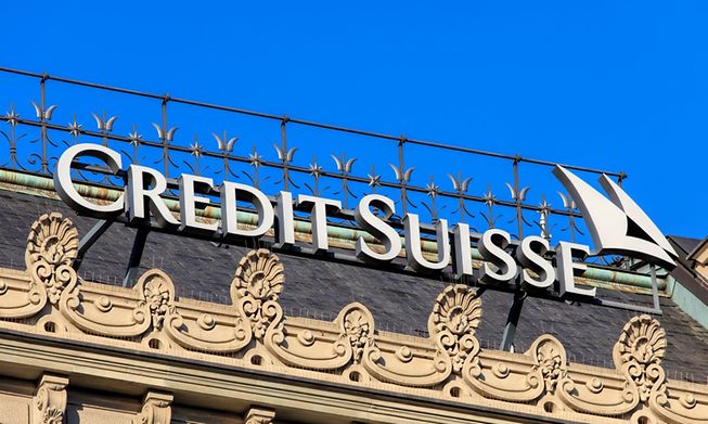 Credit Suisse said approximately 90% of the reviewed accounts were closed 