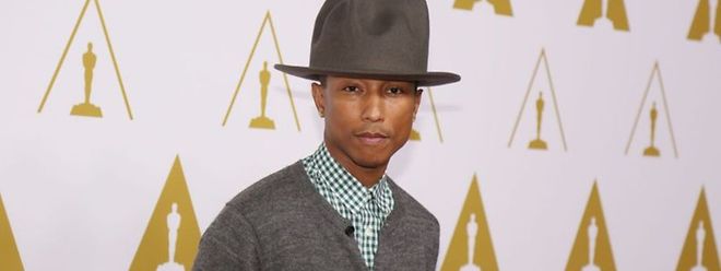 Pharell Williams Va Ravir Ses Dames