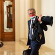 IPO , Chamber , Pierre Gramegna depose Budget 2021 , Staatsbudget , depot Budget , Foto:Guy Jallay/Luxemburger Wort