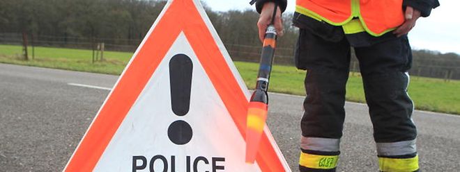 Die Polizei hatte in den vergangenen Stunden alle Hände voll zu tun.