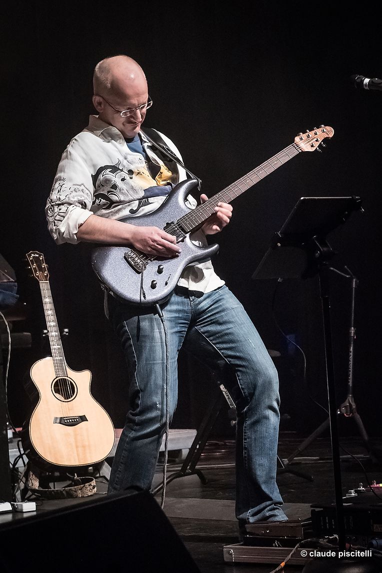 Best of…The Challengers & Fascination ! _ Artikuss - Soleuvre - 16.03.2018 © claude piscitelli