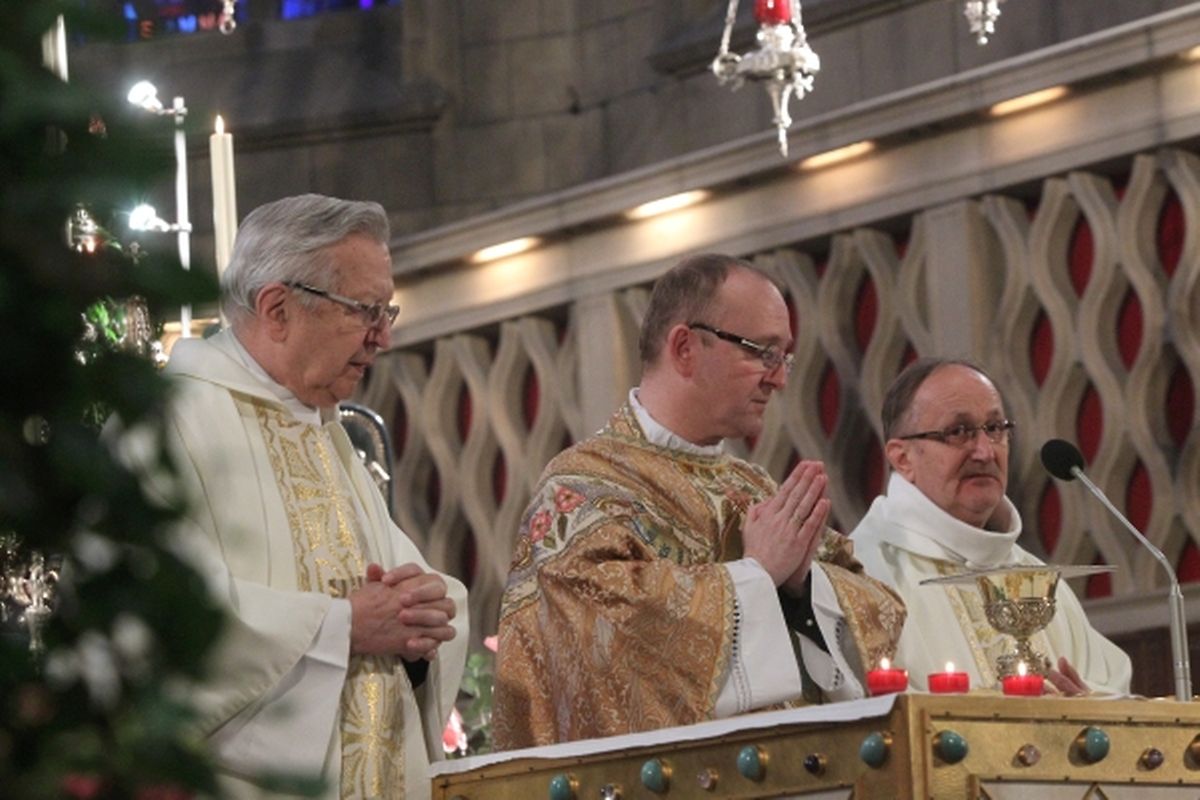 Messe für den Pfarrverband Ettelbrück.
