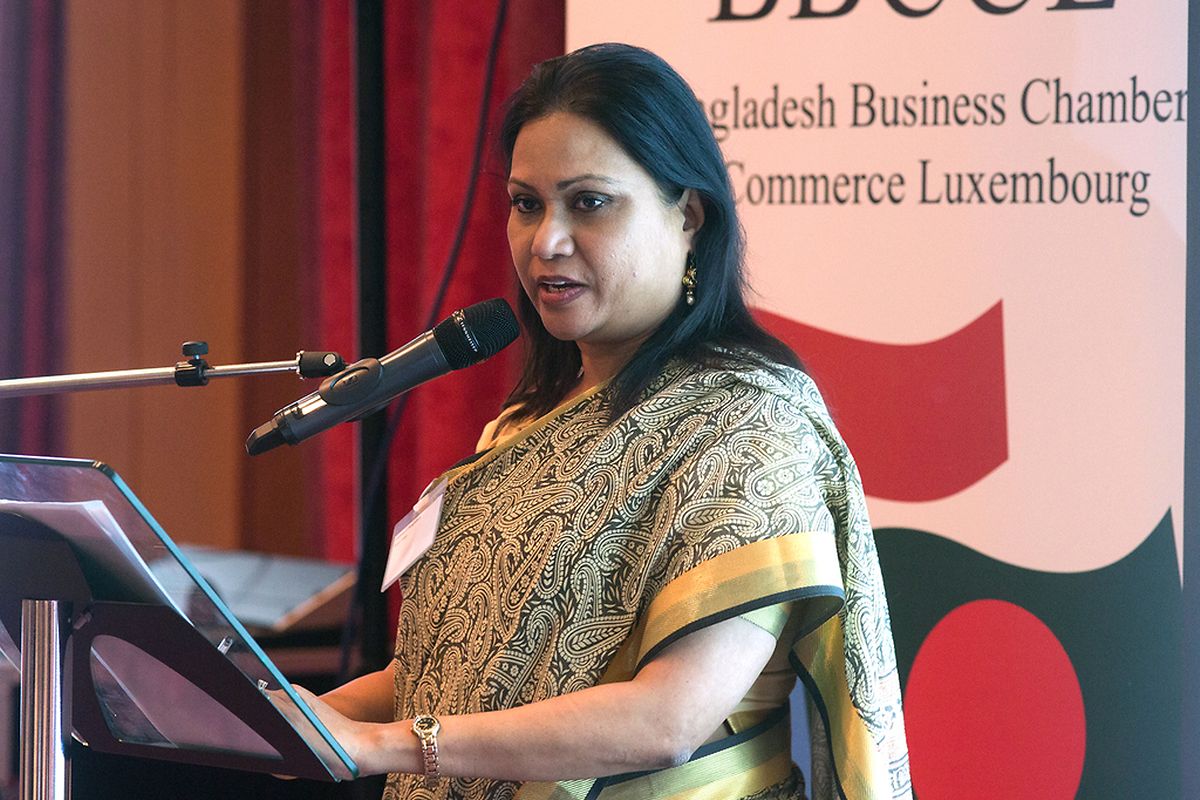 Bangladesh Ambassador encourages trade investments