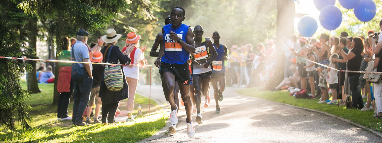 Beim ING Night Marathon 2022 werden wegen Problemen mit dem Impfnachweis keine afrikanischen Topathleten antreten.