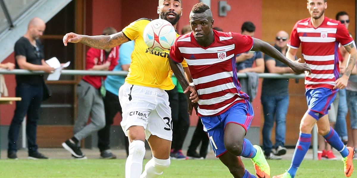 Moussa Seydi s'est lié au Fola au lendemain de la Coupe de la Ligue contre le F91 d'Alexandre Laurienté.