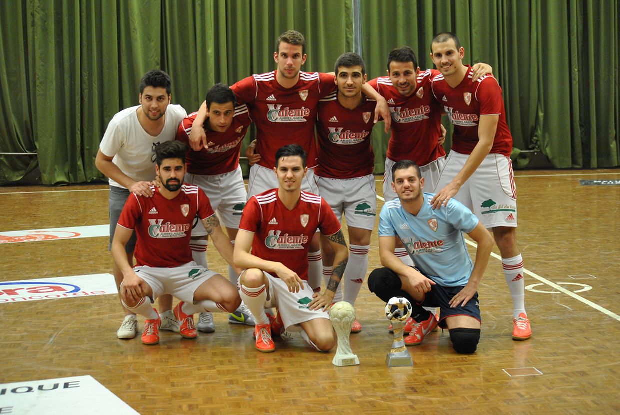 A Futsal Cup 2014 teve de tudo. Bom futebol, momentos de relax, bons golos e também algumas picardias 