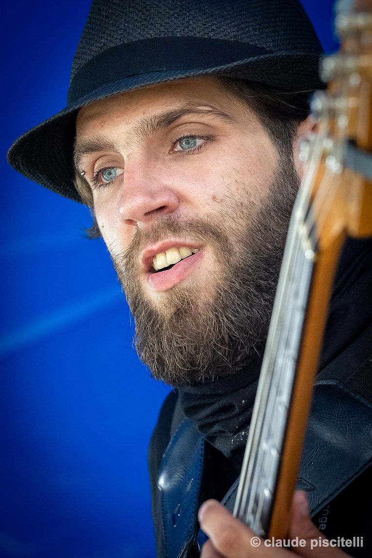 Patrick Bidoli Memory - Brasserie de la Mine - Lasauvage -  - 01/08/2020 - photo: claude piscitelli