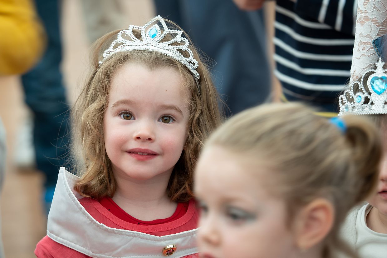 Mini-Cavalcade : Le carnaval de Venise - KAGEPE - Pétange -  - 24/03/2022 - photo: claude piscitelli