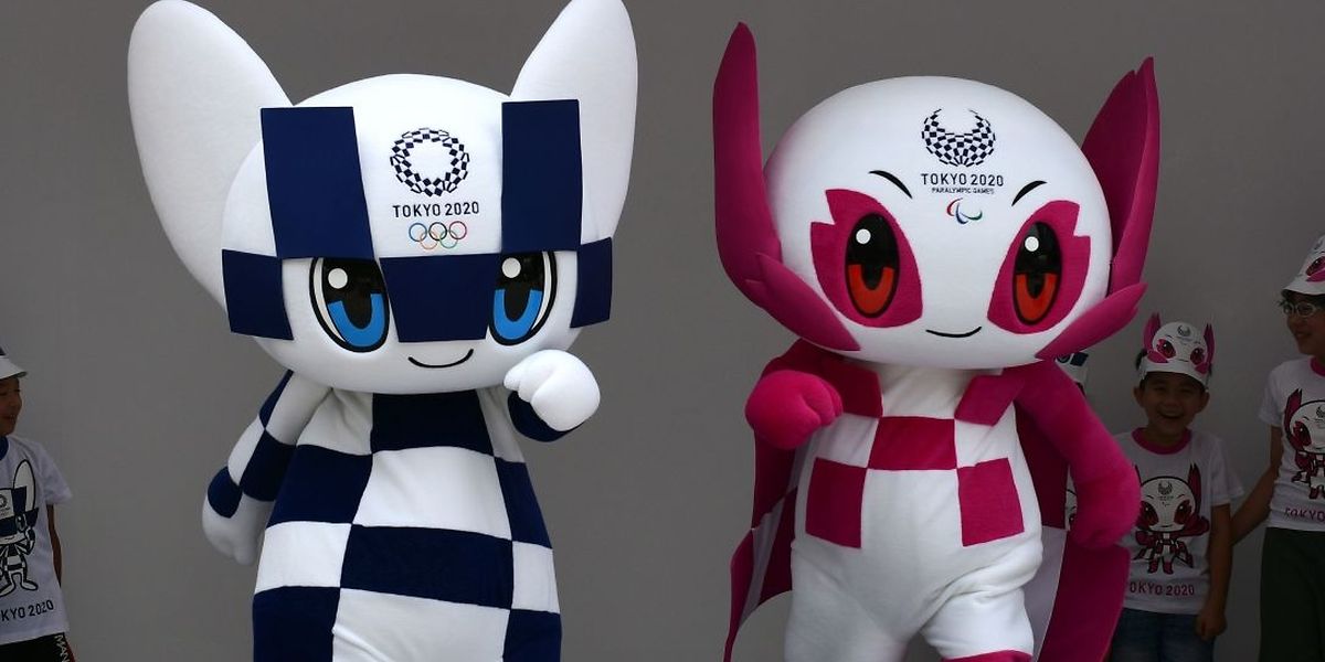 JO 2020: Tokyo baptise ses mascottes