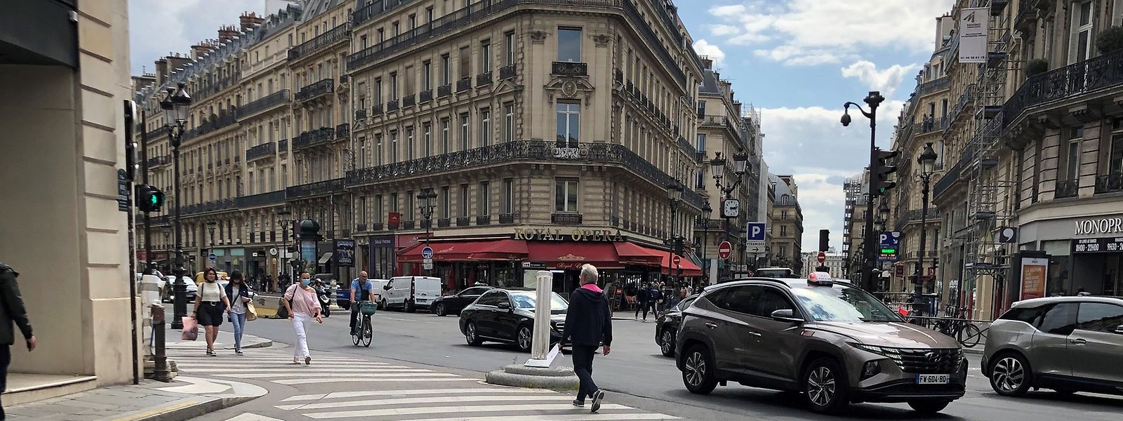 Die Liste der Wohnungsprobleme in Paris ist lang - auch wenn die sozialistische Bürgermeisterin Anne Hidalgo seit Jahren versucht, die Lage zu verbessern.