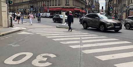 Paris probt die Verkehrswende - Vimarsana News
