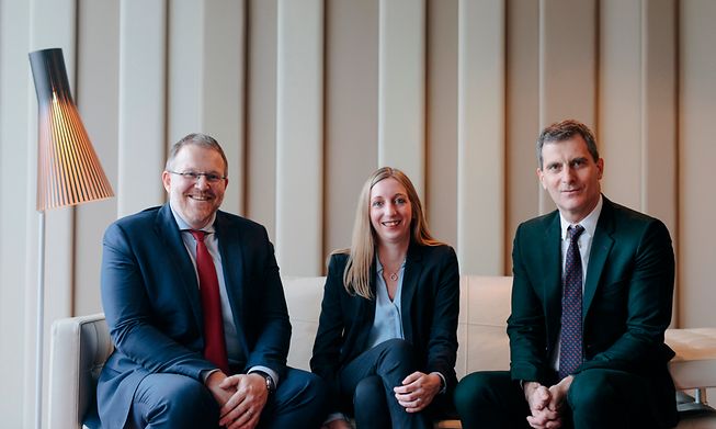 Jean-Philippe Smeets joins Jean-François Findling and Elodie Duchêne at Baker McKenzie Luxembourg