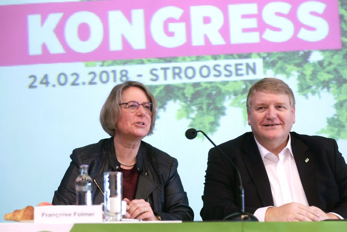 Nach den Wahlen soll kein Weg an den Grünen vorbeiführen, so der Wunsch von Déi Gréng.