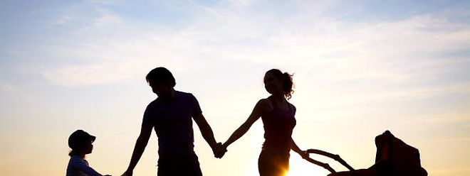  Die Elternurlaub-Bezieher machen ein Prozent der Beschäftigten aus.