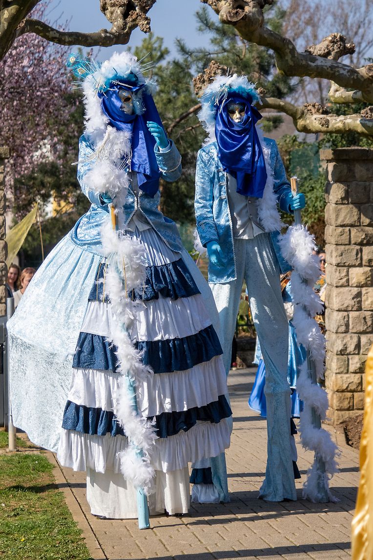 Mini-Cavalcade : Le carnaval de Venise - KAGEPE - Pétange -  - 24/03/2022 - photo: claude piscitelli