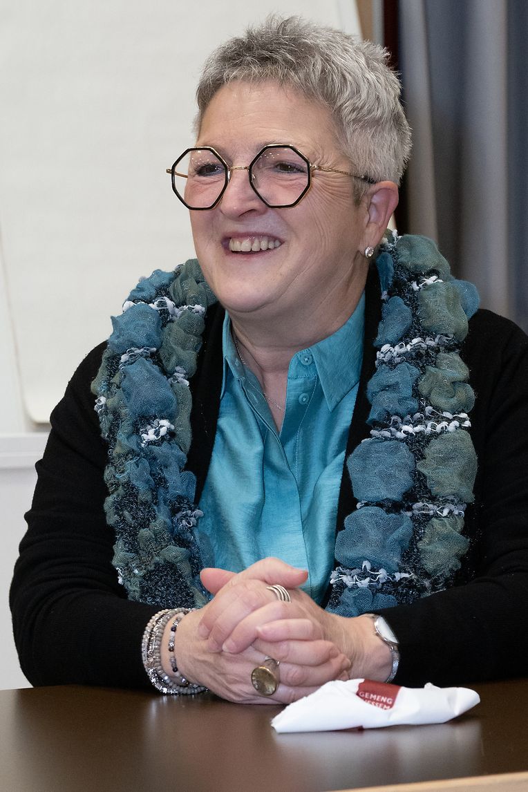 Fit a Flott assemblée générale - Sanem -  - 16/10/2020 - photo: claude piscitelli