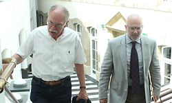 Zweimal Heck: Vater Jean-Paul und Sohn Patrick.