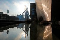 Lokales, Belval, Esch Alzette, Foto: Guy Wolff/Luxemburger Wort