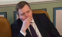 Iceland�s Prime Minister Sigmundur David Gunnlaugsson attends a session of parliament in Reykjavik, Iceland on April 4, 2016.



Iceland's prime minister faced calls to resign after leaked "Panama Papers" tax documents showed he and his wife used an offshore firm to allegedly hide million-dollar investments.
 / AFP PHOTO / HALLDOR KOLBEINS