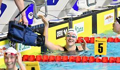 Monique Olivier / Foto: Stéphane Guillaume