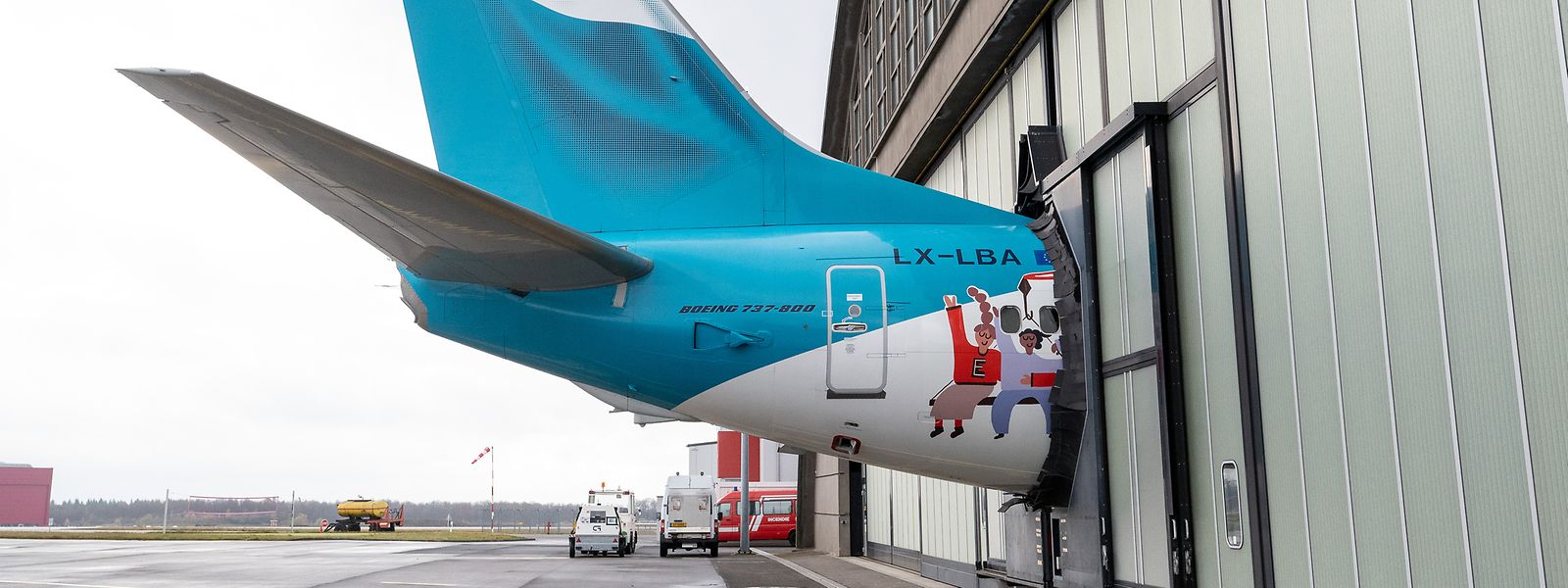 Luxair vient d’annoncer la mise en œuvre d’un programme de compensation des émissions de CO2 occasionnées par ses vols.