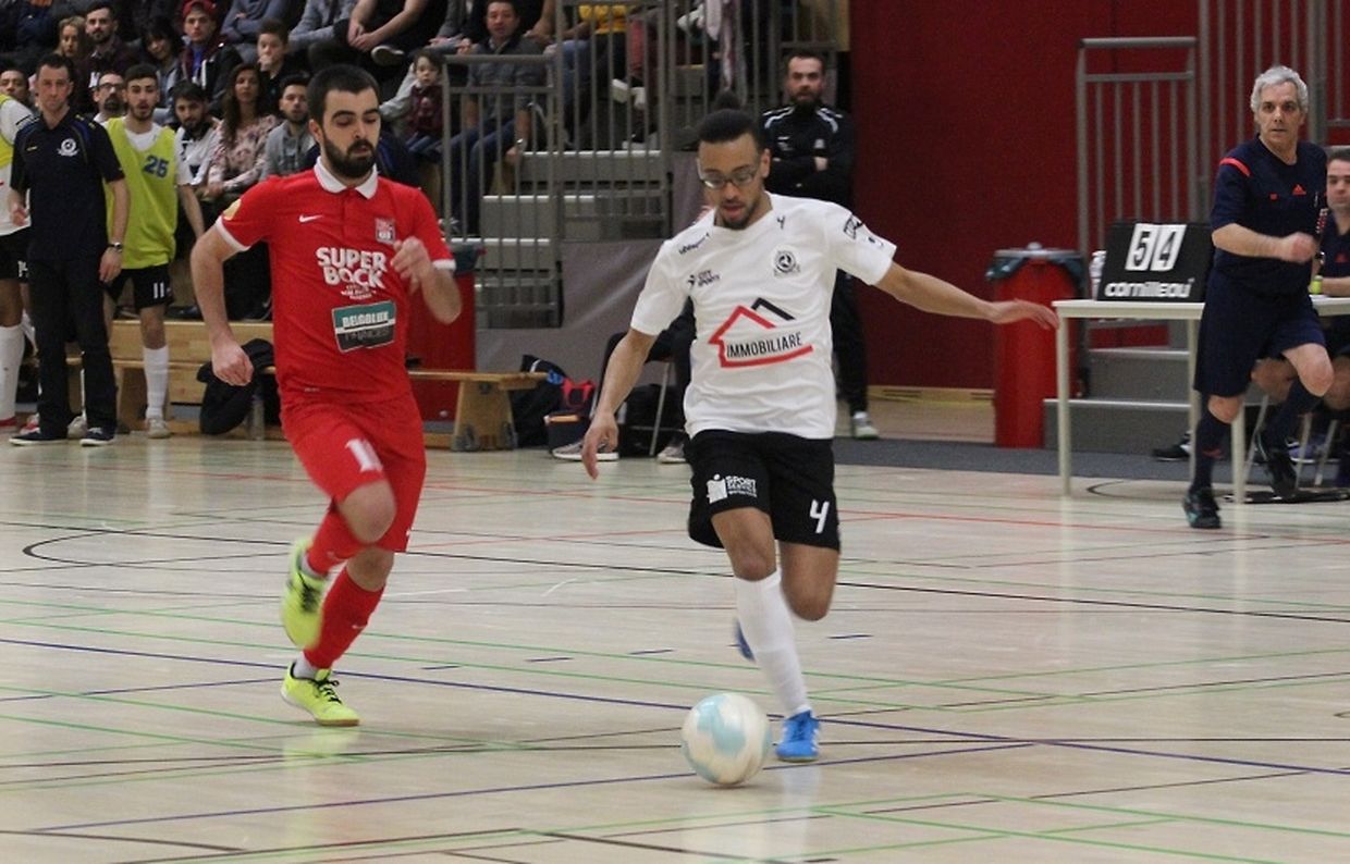 Uma vitória sem 'espinhas' da ALSS / FC Münsbach no terreno do campeão em título