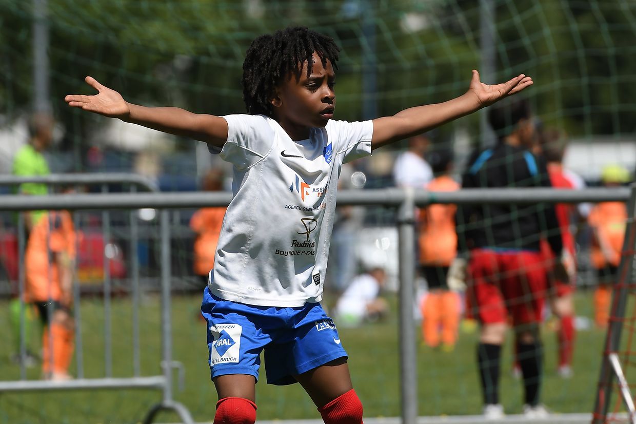 Journée Nationale du Football 2019. - Etzella Ettelbruck - FC Bastendorf.
