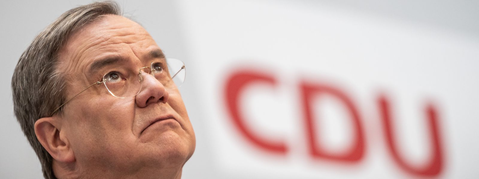 Der CDU-Bundesvorsitzende Armin Laschet ist noch nicht lang im Amt, muss aber schon zwei schwere Wahlschlappen erklären.