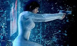 Ghost in the shell