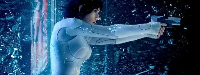 Ghost in the shell