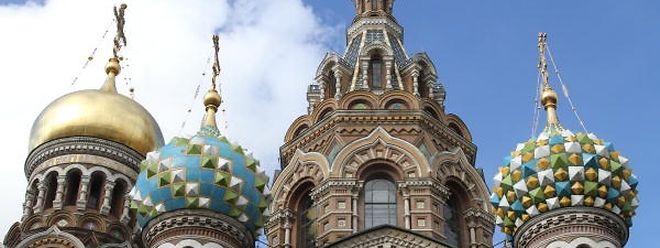 Das Forum wird in St. Petersburg stattfinden.