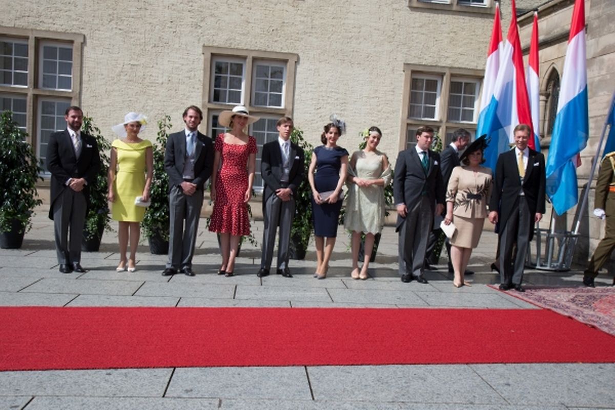 Nationalfeiertag 2015 in der Kathedrale