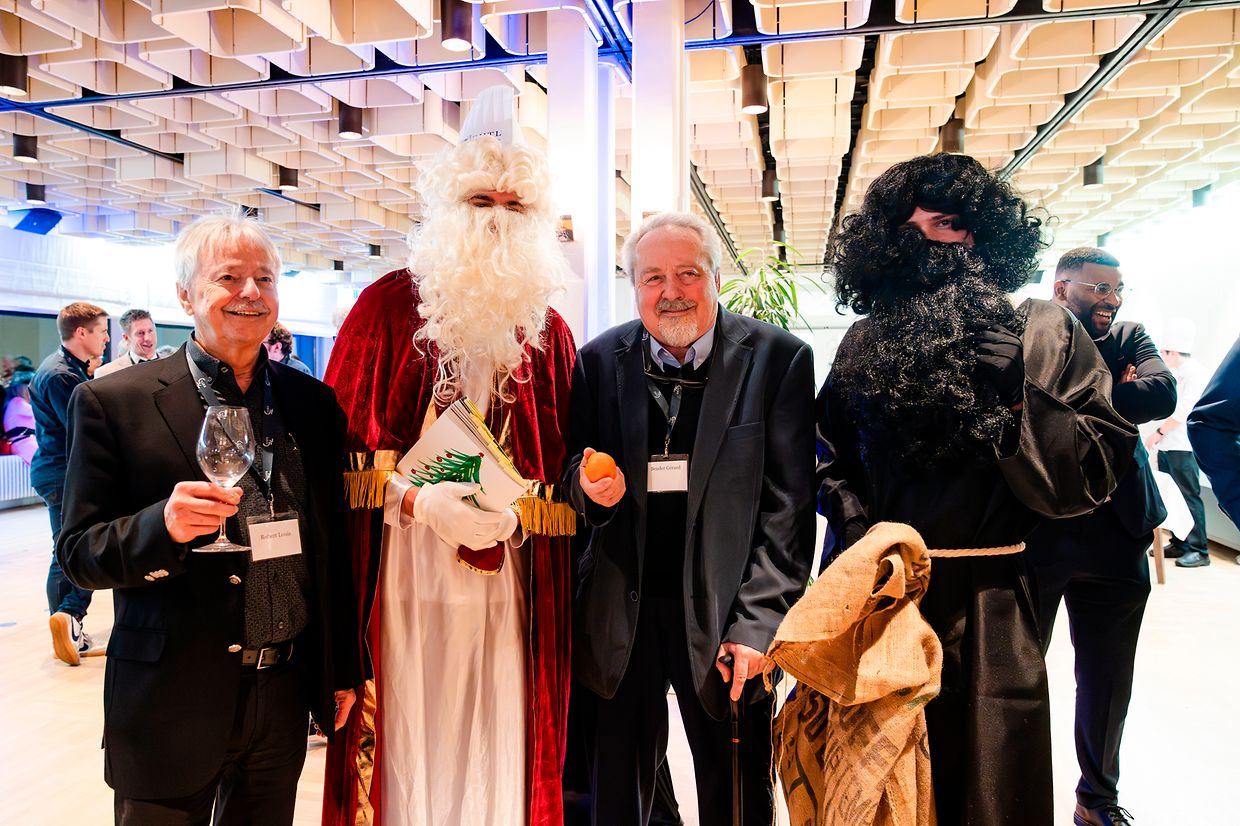 Klassefriess EHTL 2024, Diekirch, 05.12.2024, Photo : Caroline Martin ©