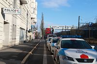 Fokus, Luxembourg, Esch, Stadt Esch, Sicherheitsbeilage, Polizei,police, photo Anouk Antony