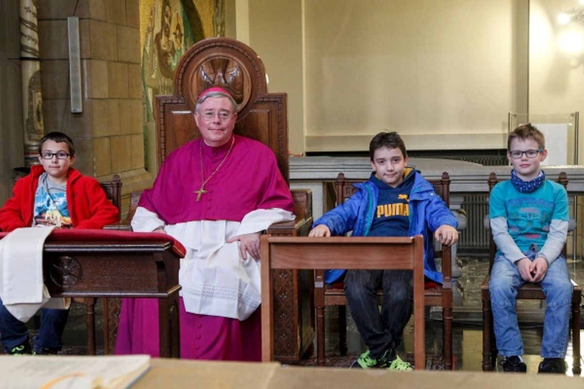 Messe für das Dekanat Echternach