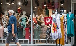 Geschäftstrasse, Einkaufen, Corona, Shopping, Foto: Lex Kleren/Luxemburger Wort