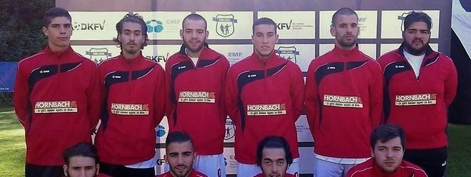 La sélection luxembourgeoise à l'aube d'une nouvelle aventure