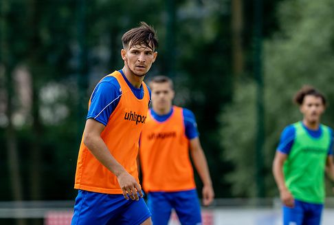 Wie Yannick Schaus bei Titus Petingen durchstarten will