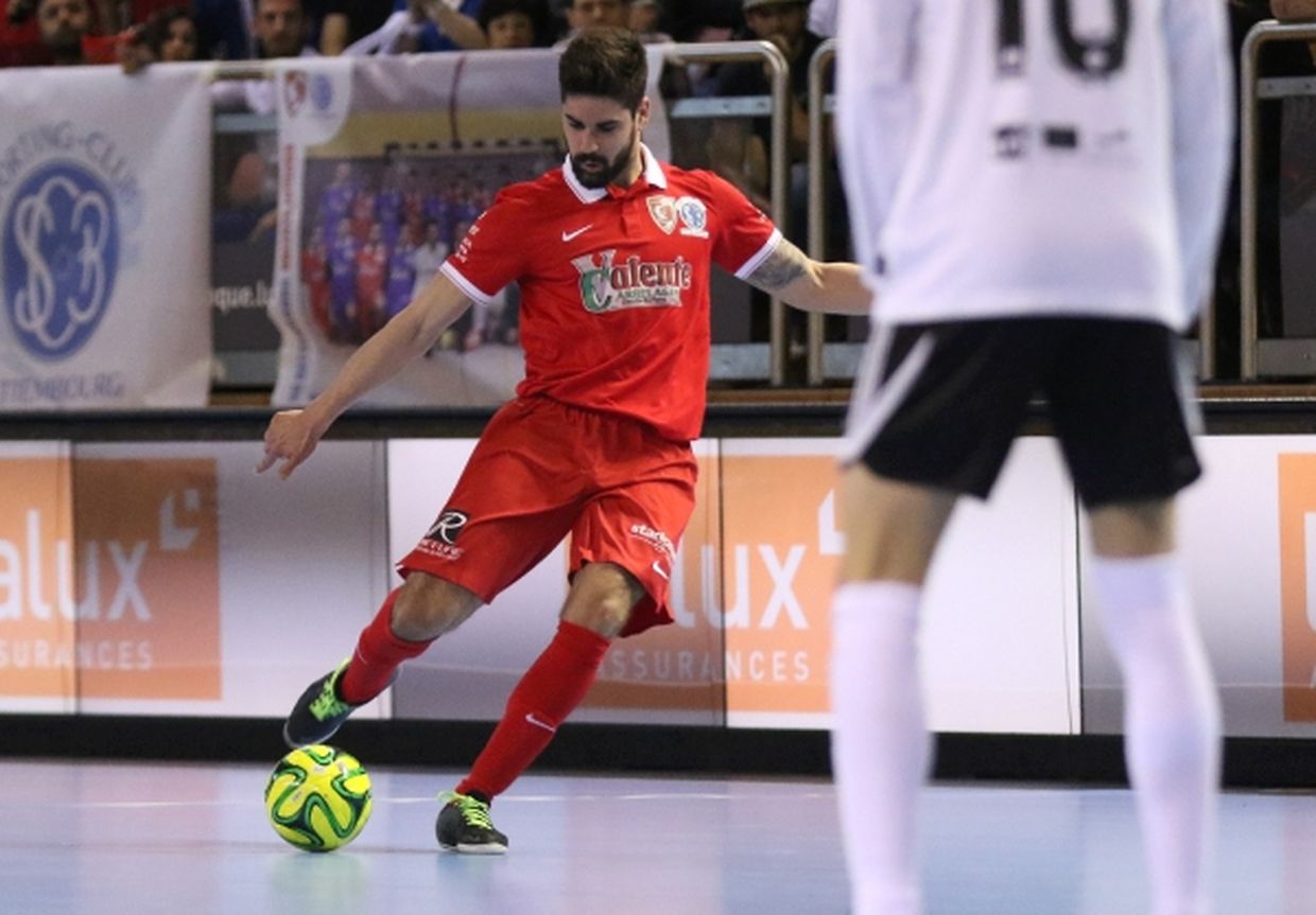 Finale de la Coupe de Luxembourg de futsal