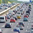 Stau, Autobahn, Autos, Maut, Pkw-Maut (Foto: Shutterstock)