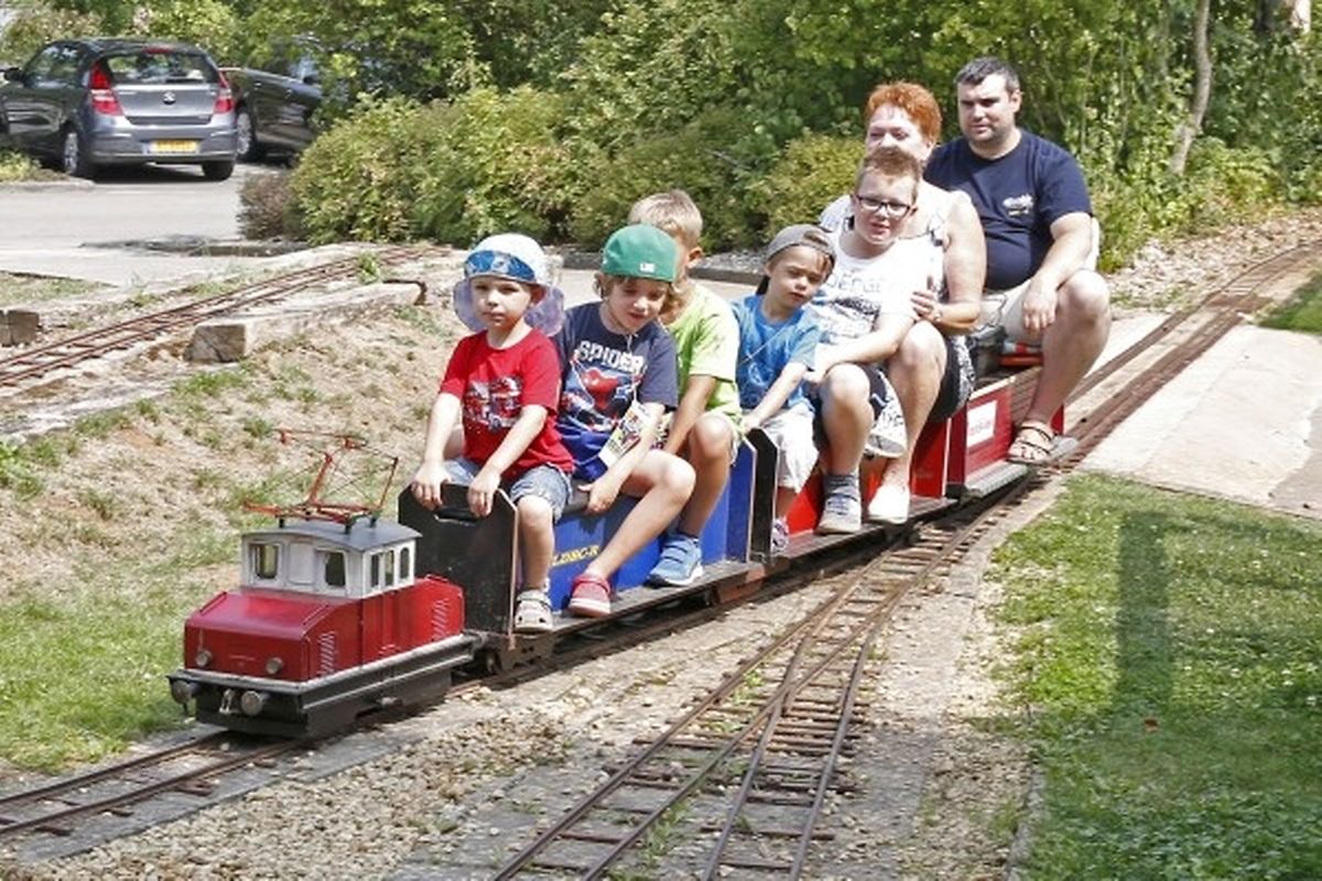 "Kids Day" in Rümelingen